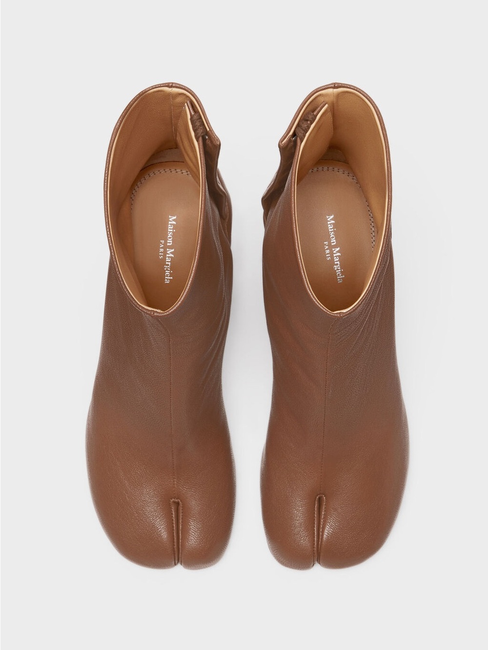 Maison Margiela Tabi ankle boots - Picture 9 of 12